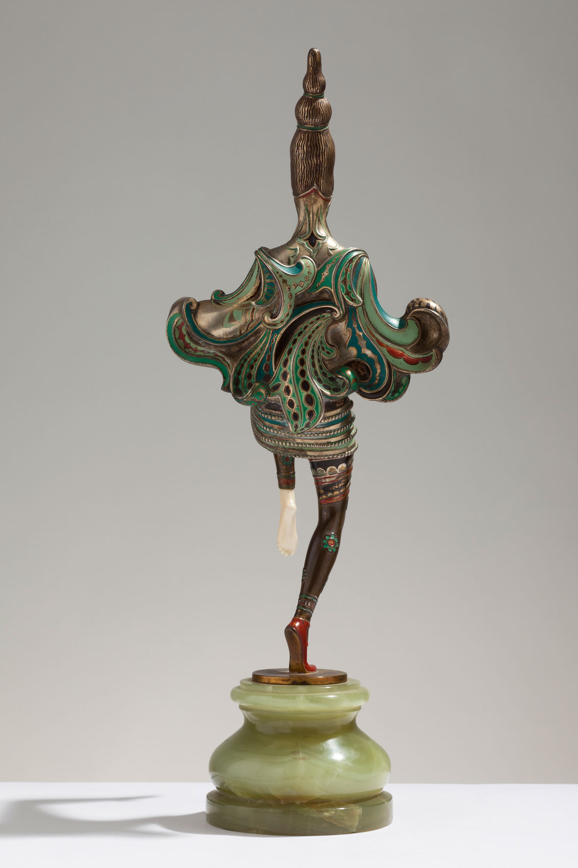 Temple Dancer by Gerdago